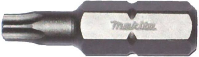 Makita Accessoires Schroefbit T10x25mm B-23597
