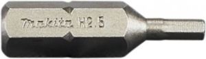 Makita B-23684 Schroefbit H2 5x25mm | Mtools