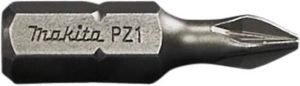 Makita B-24527 Schroefbit PZ1 2 3x25mm | Mtools