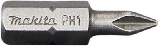 Makita B-24577 Schroefbit PH1x25mm | Mtools