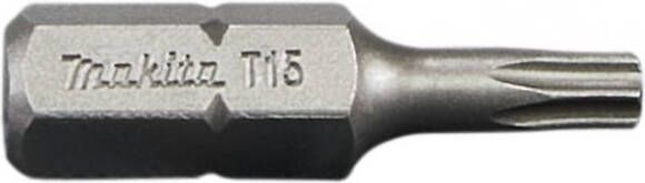 Makita B-24636 Schroefbit T15x25mm | Mtools