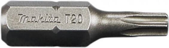 Makita B-24642 Schroefbit T20x25mm | Mtools