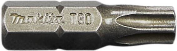 Makita B-24664 Schroefbit T30x25mm | Mtools