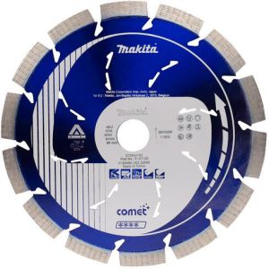Makita B-27193 Diamantschijf 180x22 23x2 2mm blauw | Mtools