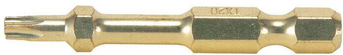 Makita Xtt slagschroefbit Lengte 50mm Opname 1 4 Bit maat T20 - Foto 2