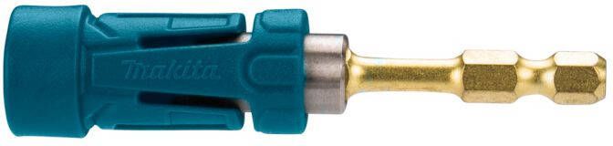 Makita Bithouder "tors" 1 4x75mm magn Lengte 79mm Opname 1 4 Dop maat 79mm E-03414