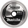 Makita Accessoires Cirkelzaagblad RVS 185x30x1 6 64T 0g B-31669 - Thumbnail 2