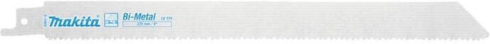 Makita Accessoires Reciprozaagblad 228 met. S1122HF B-31859