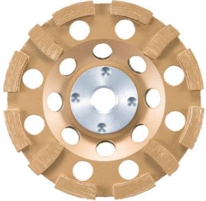 Makita B-38560 Komschijf diamant 125mm anti-vibratie | Mtools