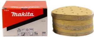 Makita Accessoires Schuurschijf yellow Diameter 150mm Korrel 800