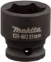 Makita Dop Lengte 30mm Schroefdraad maat Opname 3 8 - Thumbnail 2