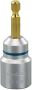 Makita Accessoires Draadeinddop Schroefdraad maat M10 Opname 1 4 B-42983 - Thumbnail 2