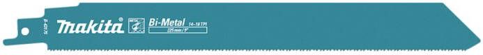 Makita Accessoires Reciprozaagb 205 met. S1126BEF B-43175