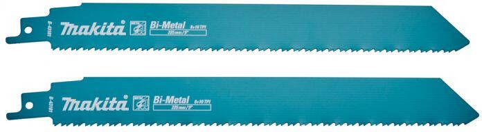 Makita B-43181-2 Reciprozaagblad 205 metaal S1121CHF | Mtools - Foto 1