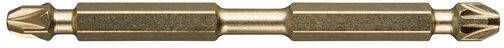 Makita B-45244 XTT slagschroefbit PZ1 x 90mm (dubbelzijdig) | Mtools - Foto 2