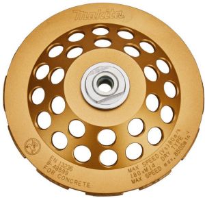 Makita B-48599 Komschijf diam grof 180mm M14 | Mtools
