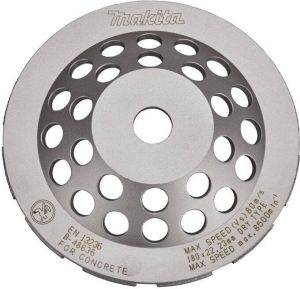Makita B-48636 Komschijf diam grof 180X22mm | Mtools