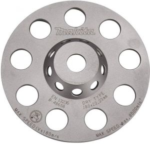 Makita B-48658 Komschijf diam waai 180x22mm | Mtools