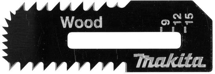 Makita Accessoires Zaagblad 53x18x0 55mm hout B-49719