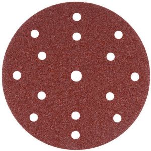 Makita B-51421 Schuurschijf 150mm K60 Red Velcro | Mtools