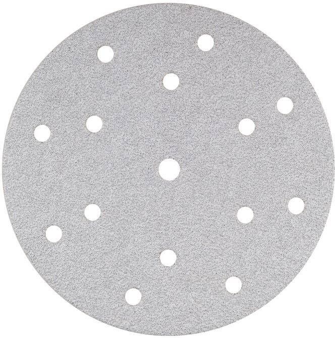 Makita B-51502 Schuurschijf 150mm K40 White Velcro | Mtools