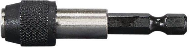 Makita Accessoires Bithouder magnetisch 1 4"x60mm Standaard B-52467 - Foto 2