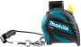 Makita B-57174 Rolbandmaat 7 5 meter x 25 mm valbeveiliging | Mtools - Thumbnail 2