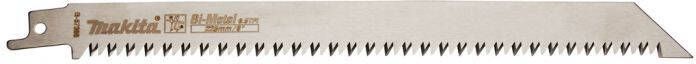 Makita Accessoires Reciprozaagblad Levend Hout 205mm B-57386 - Foto 2