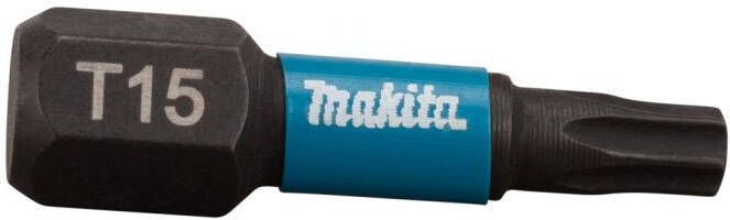 Makita Accessoires Slagschr.b. BLK T15x25mm B-63666