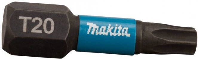 Makita Accessoires Slagschr.b. BLK T20x25mm B-63672