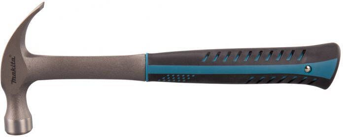 Makita Accessoires B-65779 | Klauwhamer | 580 g | Anti Vibratie B-65779