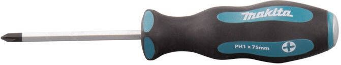 Makita Accessoires Krachtschroevendraaier zeskant PH1 75 mm B-66064