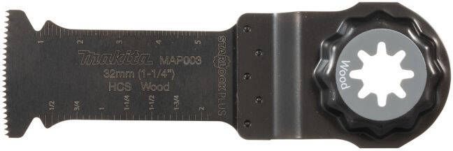 Makita B-66341 MAP003 Invalzaagblad 32x60mm hout | Mtools