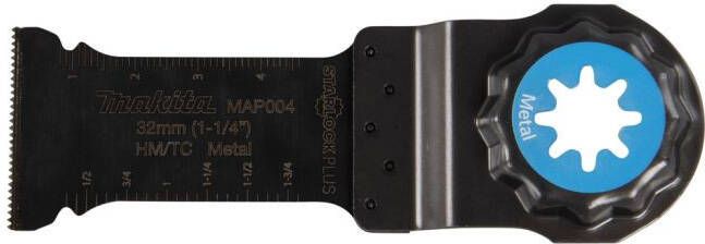 Makita B-66357 MAP004 Invalzaagblad 32x50mm staal | Mtools