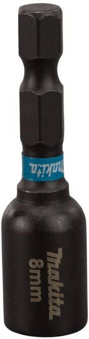 Makita Accessoires Dopsl 8x50mm 1 4 IMPBLK magn B-66830