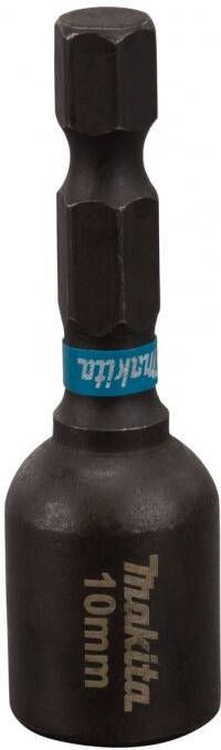 Makita Accessoires Dopsleutel 10x50mm 1 4" Bit IMPBLK magnetisch B-66846