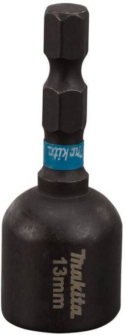 Makita Accessoires Dopsl 13x50mm 1 4 IMPBLK magn B-66852