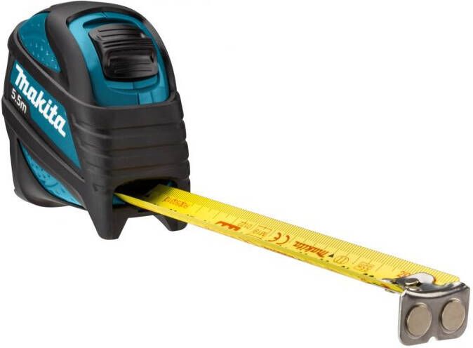 Makita Accessoires Rolbandmaat 5 5mtr 25mm T=mm B-68507