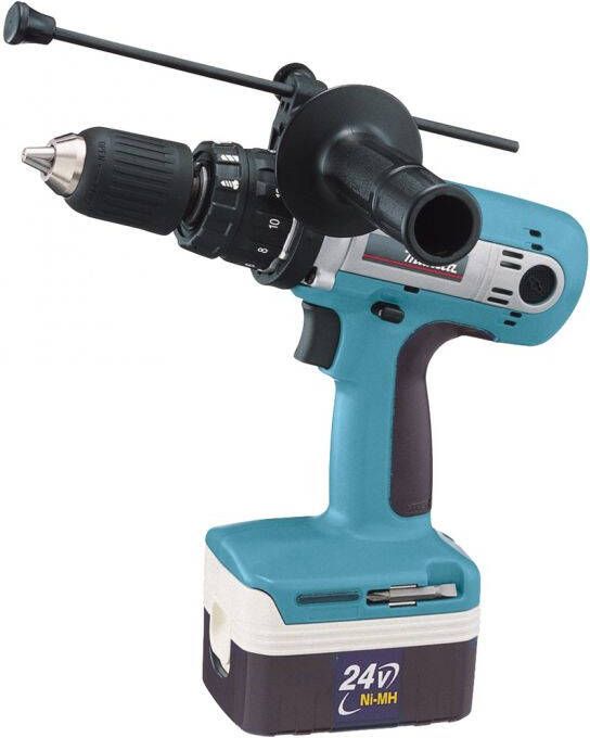 Makita BHP460SAE 24 V Klopboor- schroefmachine | Mtools