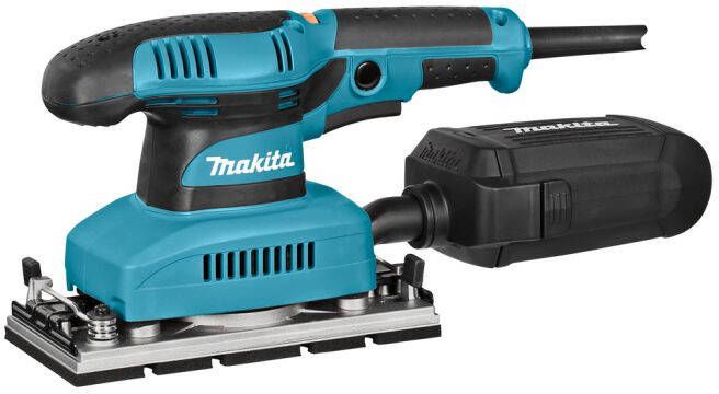 Makita BO3711 Vlakschuurmachine | 190w 185x93mm BO3711