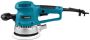 Makita BO6030J Excenter schuurmachine| 150mm 310w | in M-box Systainer BO6030J - Thumbnail 1