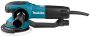 Makita BO6050J 230v Excenter schuurmachine In Mbox systainer BO6050J - Thumbnail 2