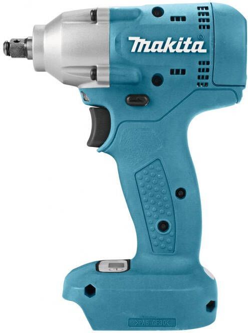 Makita BTW074Z Instelbare Slagmoersleutel 3 8 65Nm 14 4V Body - Foto 1