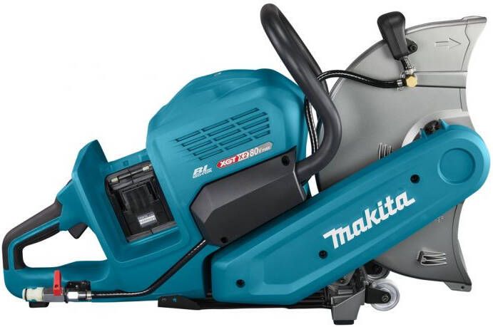 Makita CE001GT401X XGT 2x40 V Max Doorslijper 355mm | Mtools