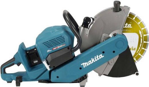 Makita CE002GZ01 | XGT 2x40 V Max Doorslijper 355mm | Zonder accu en lader | met AWS zender | In doos | CE002GZ01