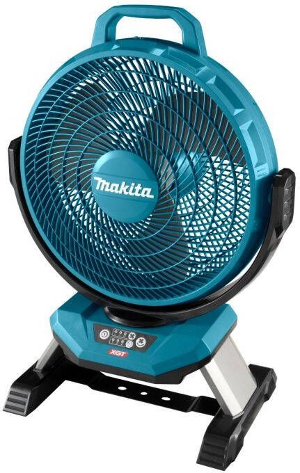 Makita CF002GZ | Ventilator 40 V Max | met zwenkfunctie | excl. accu&apos;s en lader CF002GZ