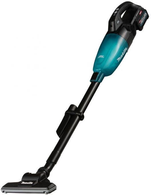 Makita CL001GA210 40 V Max Steelstofzuiger zwart | Mtools