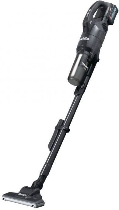 Makita CL003GD202 | 40 V Max | Steelstofzuiger | Zwarte uitvoering | 2 5 Ah accu (2 st) | Snellader | in doos CL003GD202 - Foto 2