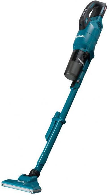 Makita CL003GZ | 40 V Max | Steelstofzuiger | Blauwe uitvoering | Zonder accu&apos;s en lader | in doos CL003GZ