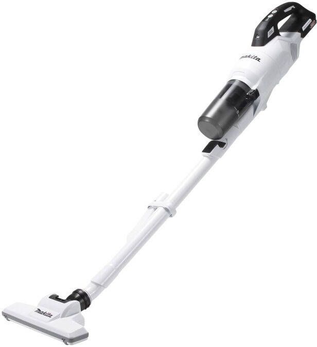 Makita CL003GZ10 | 40 V Max | Steelstofzuiger | Witte uitvoering | Zonder accu&apos;s en lader | in doos CL003GZ10